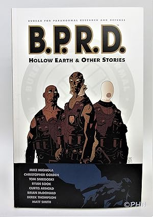 Imagen del vendedor de B.P.R.D., Vol. 1: Hollow Earth and Other Stories a la venta por Post Horizon Booksellers