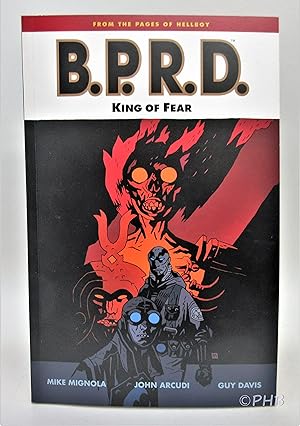 Image du vendeur pour B.P.R.D., Vol. 14: King of Fear mis en vente par Post Horizon Booksellers