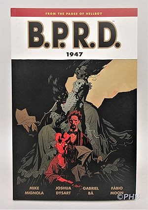 Seller image for B.P.R.D., Vol. 13: 1947 for sale by Post Horizon Booksellers