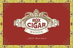 Seller image for Box of Cigar Bands for sale by GreatBookPricesUK
