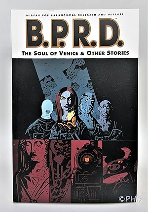 Immagine del venditore per B.P.R.D., Vol. 2: The Soul of Venice and Other Stories venduto da Post Horizon Booksellers