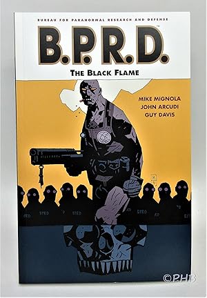 Seller image for B.P.R.D., Vol. 5: The Black Flame for sale by Post Horizon Booksellers