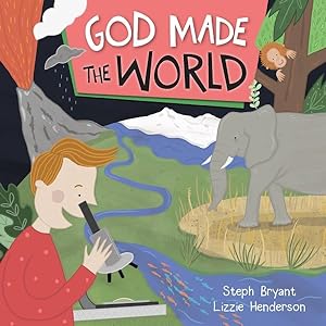 Seller image for God Made the World for sale by GreatBookPricesUK