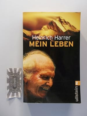 Image du vendeur pour Mein Leben. mis en vente par Druckwaren Antiquariat