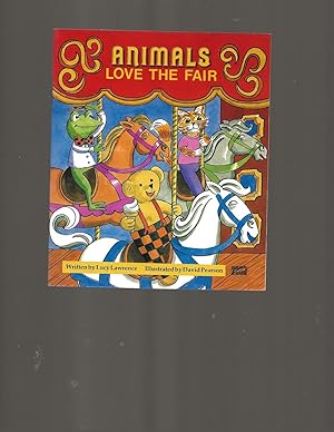 Seller image for Animals Love the Fair(Literacy 2000 Stage 3) for sale by TuosistBook