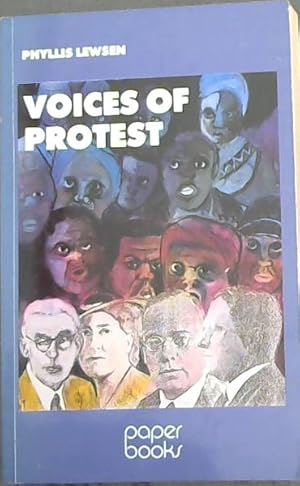 Image du vendeur pour Voices of protest: From segregation to apartheid, 1938-1948 (Paper books) mis en vente par Chapter 1