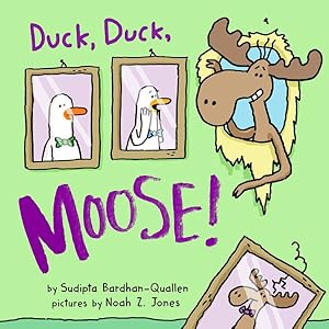 Immagine del venditore per Duck, Duck, Moose! venduto da GreatBookPrices