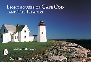 Bild des Verkufers fr Lighthouses of Cape Cod and the Islands zum Verkauf von GreatBookPricesUK