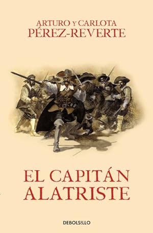 Imagen del vendedor de El capitn Alatriste / Captain Alatriste -Language: spanish a la venta por GreatBookPrices