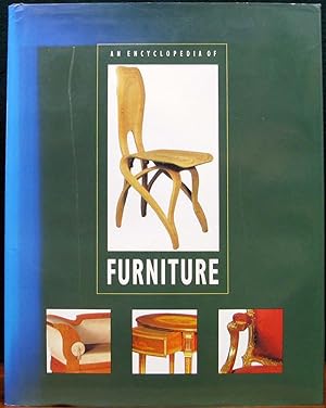 Seller image for AN ENCYCLOPEDIA OF FURNITURE. for sale by The Antique Bookshop & Curios (ANZAAB)