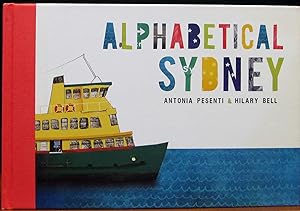 Seller image for ALPHABETICAL SYDNEY. for sale by The Antique Bookshop & Curios (ANZAAB)