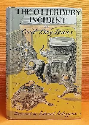 Seller image for The Otterbury Incident for sale by Wormhole Books