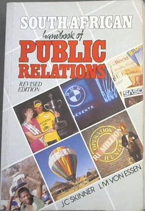 Seller image for South African HANDBOOK OF PUBLIC RELATIONS - Revised Edition for sale by Chapter 1