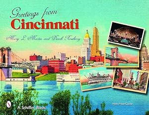 Bild des Verkufers fr Greetings from Cincinnati zum Verkauf von GreatBookPricesUK