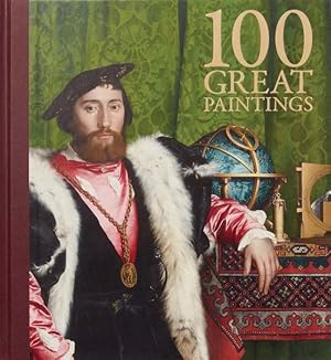 Seller image for One Hundred Great Paintings for sale by GreatBookPricesUK