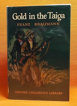 Gold in the Taiga