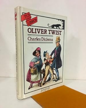 Image du vendeur pour Las aventuras de Oliver Twist mis en vente par Librera Torres-Espinosa