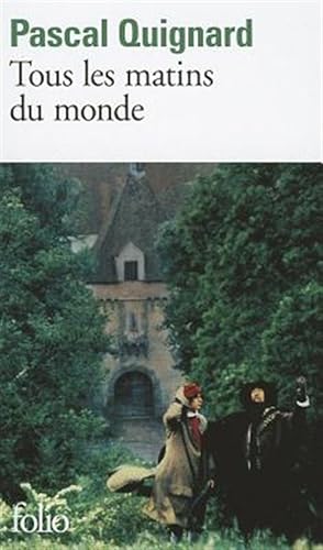 Immagine del venditore per Tous Les Matins Du Monde -Language: french venduto da GreatBookPrices