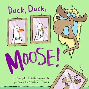 Seller image for Duck, Duck, Moose! for sale by GreatBookPrices