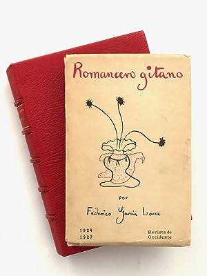 Imagen del vendedor de Primer Romancero Gitano. 1924-1927 [Gypsy Ballads] a la venta por Anniroc Rare Books