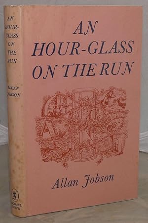 Bild des Verkufers fr An Hour-Glass on the Run [Signed] zum Verkauf von Besleys Books  PBFA