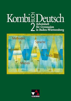 Image du vendeur pour Kombi-Buch Deutsch 2- Arbeitsheft fr Gymnasien in Baden-Wrttemberg: 2. Arbeitsheft mis en vente par Bcherbazaar