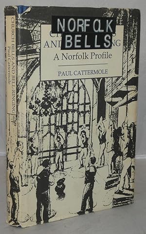 Bild des Verkufers fr Church Bells and Bellringing: A Norfolk Profile zum Verkauf von Besleys Books  PBFA