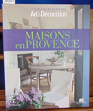 Maisons en Provence