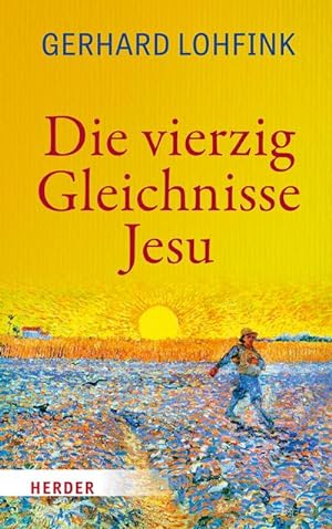 Seller image for Die vierzig Gleichnisse Jesu for sale by AHA-BUCH GmbH
