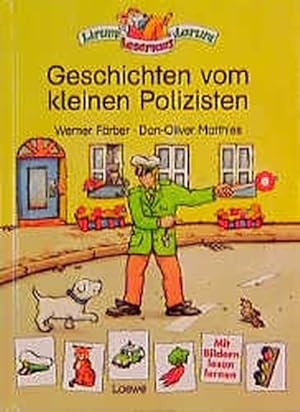 Imagen del vendedor de Geschichten vom kleinen Polizisten a la venta por Gerald Wollermann