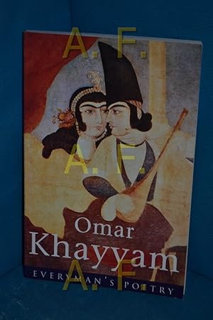 Bild des Verkufers fr Omar Khayyam (Everyman Paperback Classics) zum Verkauf von Antiquarische Fundgrube e.U.