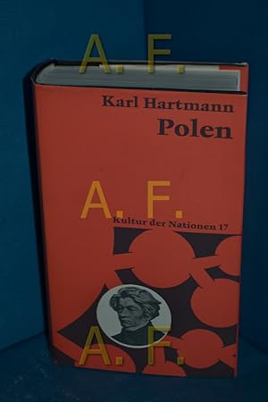 Bild des Verkufers fr Polen (Kultur der Nationen 17) zum Verkauf von Antiquarische Fundgrube e.U.