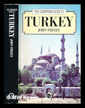 Imagen del vendedor de The companion guide to Turkey a la venta por MW Books