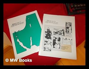 Immagine del venditore per Biblical Archeologist: two issues: Winter 1982, Volume 45, Number 1 ; Spring 1982, Volume 45, Number 2 venduto da MW Books