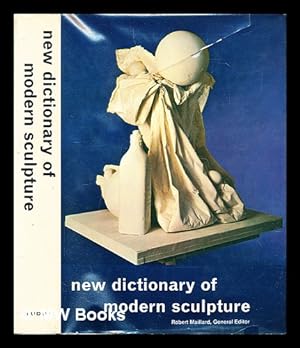 Seller image for New dictionary of modern sculpture for sale by MW Books