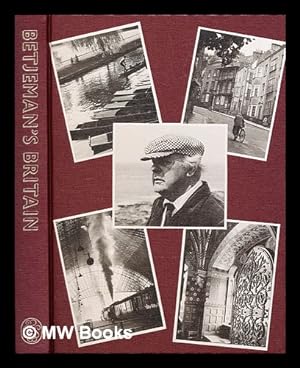 Seller image for Betjeman's Britain for sale by MW Books