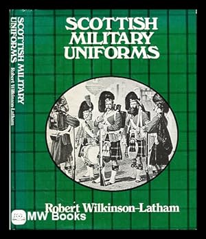 Seller image for Scottish military uniforms for sale by MW Books