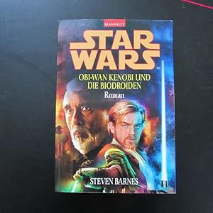 Bild des Verkufers fr Star Wars - Obi-Wan Kenobi und die Biodroiden zum Verkauf von Bookstore-Online