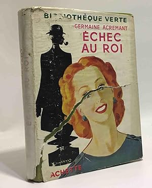 Seller image for chec au roi - illustrations de A. Chazelle for sale by crealivres