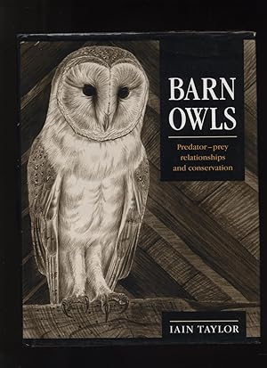 Seller image for Barn Owls: Preditor-prey relationships and conservation for sale by Calluna Books