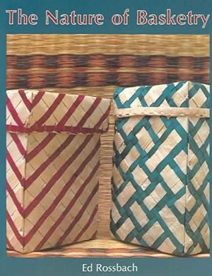 Seller image for Nature of Basketry for sale by GreatBookPrices