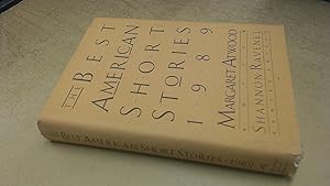 Seller image for The Best American Short Stories 1989 for sale by BoundlessBookstore