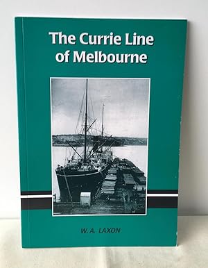 Bild des Verkufers fr The Currie Line of Melbourne zum Verkauf von Neil Ewart