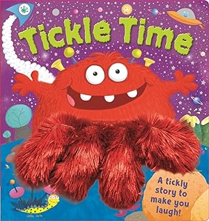 Tickle Time Wiggly Fingers