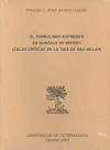 Seller image for El formulismo expresivo en Gonzalo de Berceo : calas crticas en la vida de San Milln for sale by AG Library