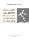 Seller image for Nuevos datos para conocer a Jovellanos for sale by AG Library