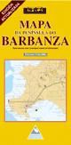 Seller image for Mapa da Pennsula do Barbanza for sale by AG Library