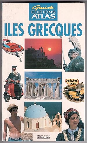 Seller image for Iles grecques for sale by LibrairieLaLettre2