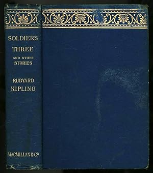 Soldiers Three, The Story of the Gadsbys and In Black and White