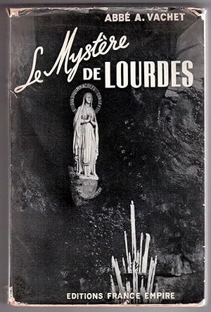 Imagen del vendedor de Le Mystre de Lourdes a la venta por LibrairieLaLettre2